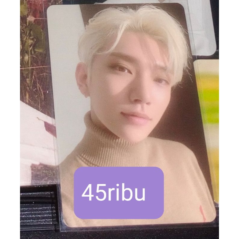 SEVENTEEN JOSHUA PC INCOMPLETE