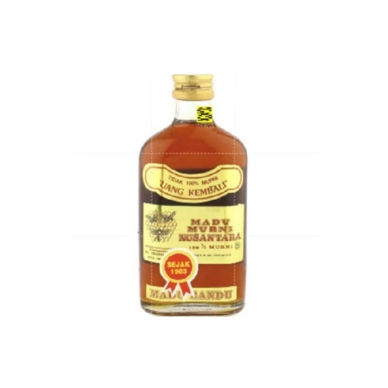 

Madu Nusantara Madu murni asli original 250 ml