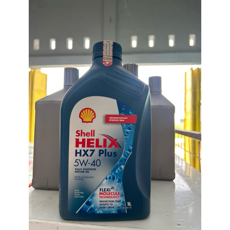 Oli Shell HELIX HX7 Plus
