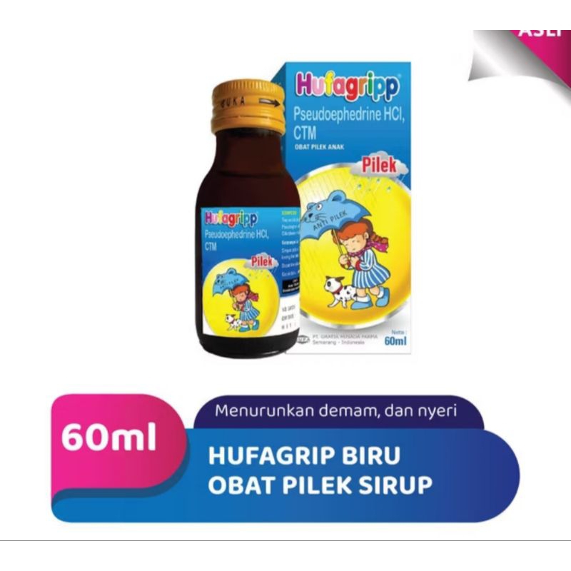 

Hufagrip pilek 60ml discount 50%