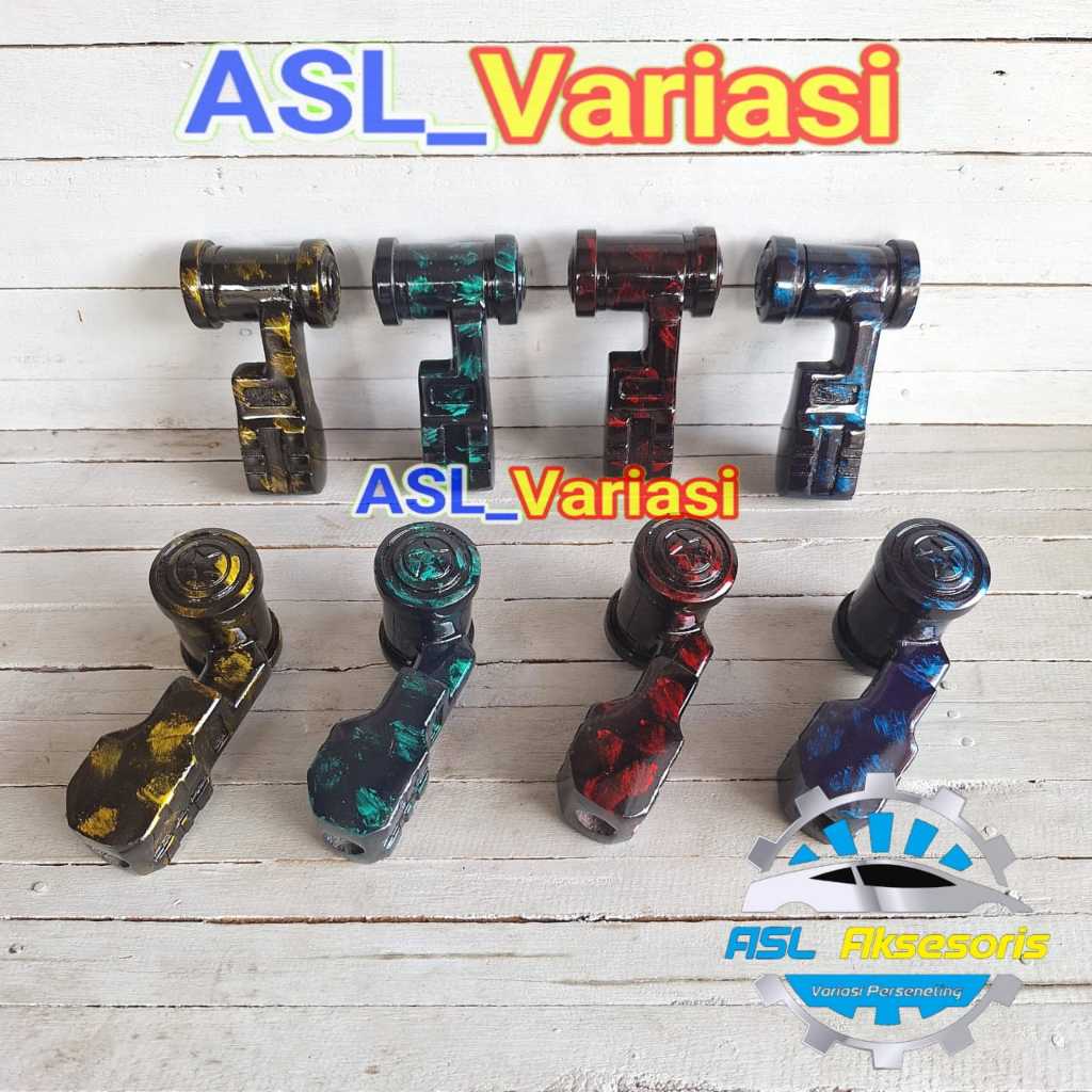 Shift Knob / Tongkat Prosneling / Tuas Gigi Persneling Truck / Tuas perseneling Mobil / Variasi Truc