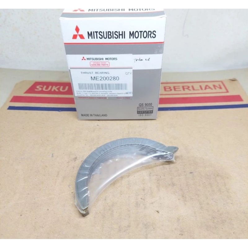 METAL BULAN TRITON 28 4M40 L200 STRADA