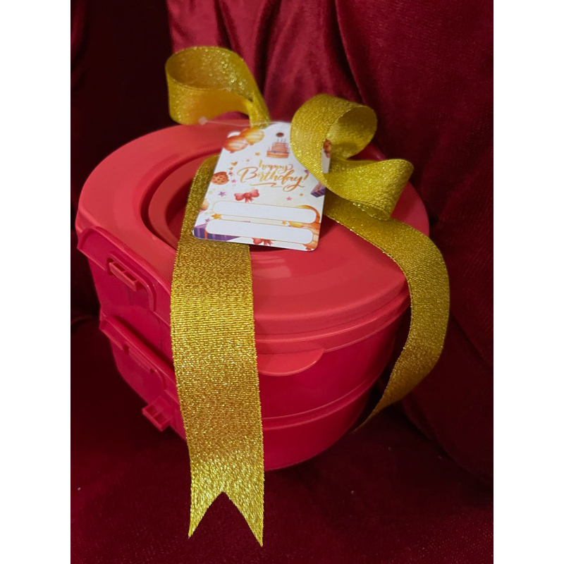 

Hampers Acara Ulang Tahun Natal Imlek 2 Menu