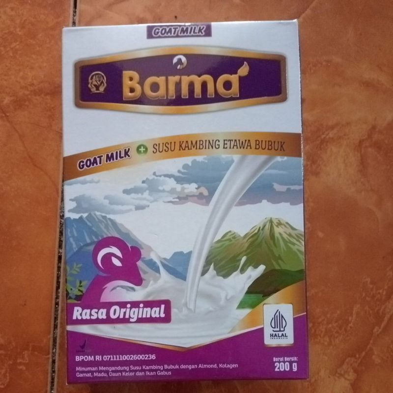 

Paket Member Susu Barma 5 box