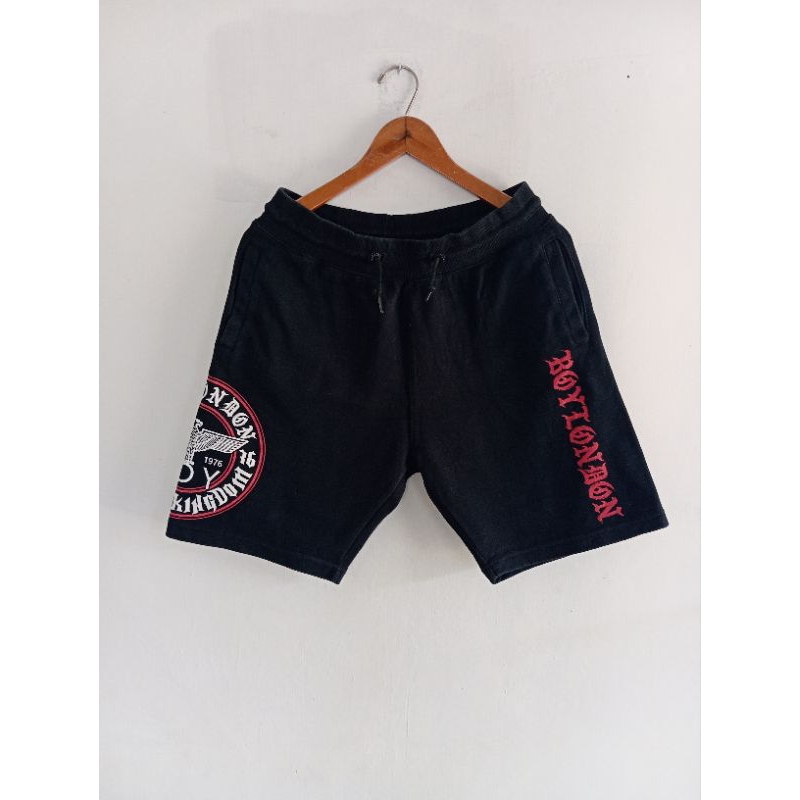 celana pendek shortpants Boy London