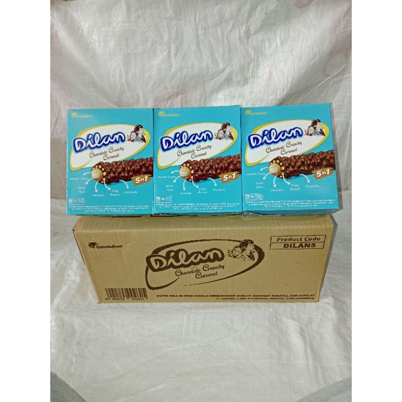 

COKLAT DILAN