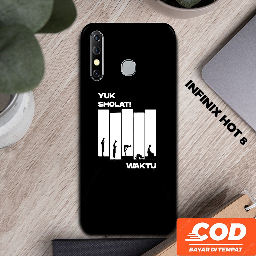 [A59] CASING HANDPHONE INFINIX HOT 8 - CASING INFINIX HOT 8 - CASING FASHION VIRAL - CASE AESTHETIC 