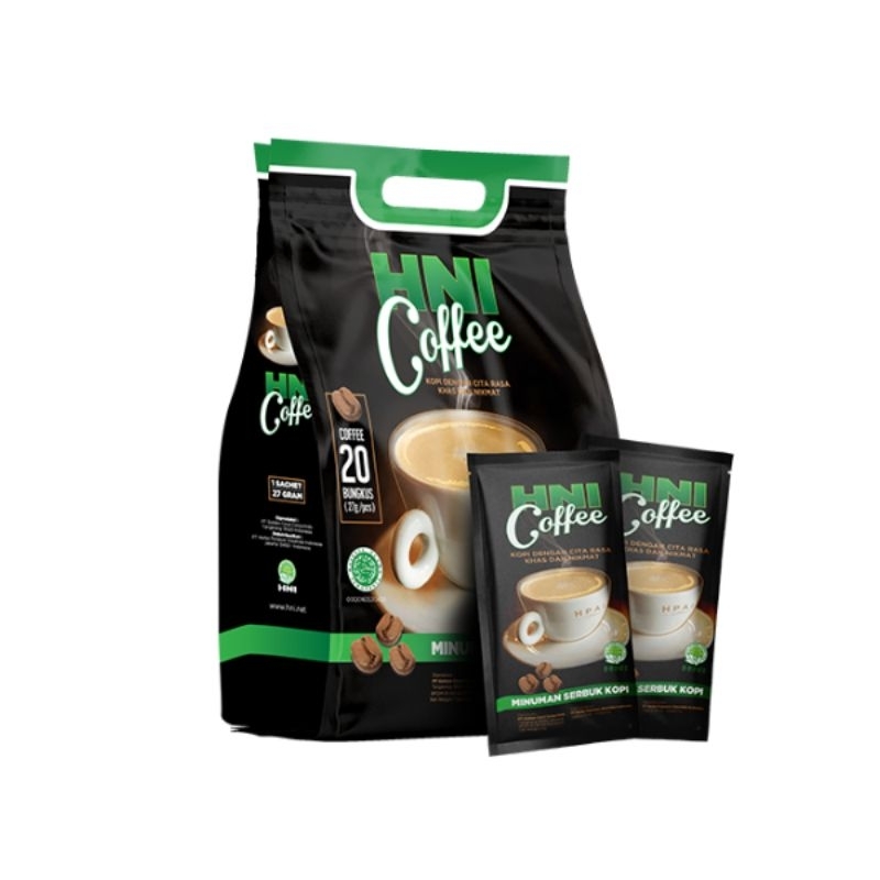 

HNI COFFEE KECER - HNI HPAI