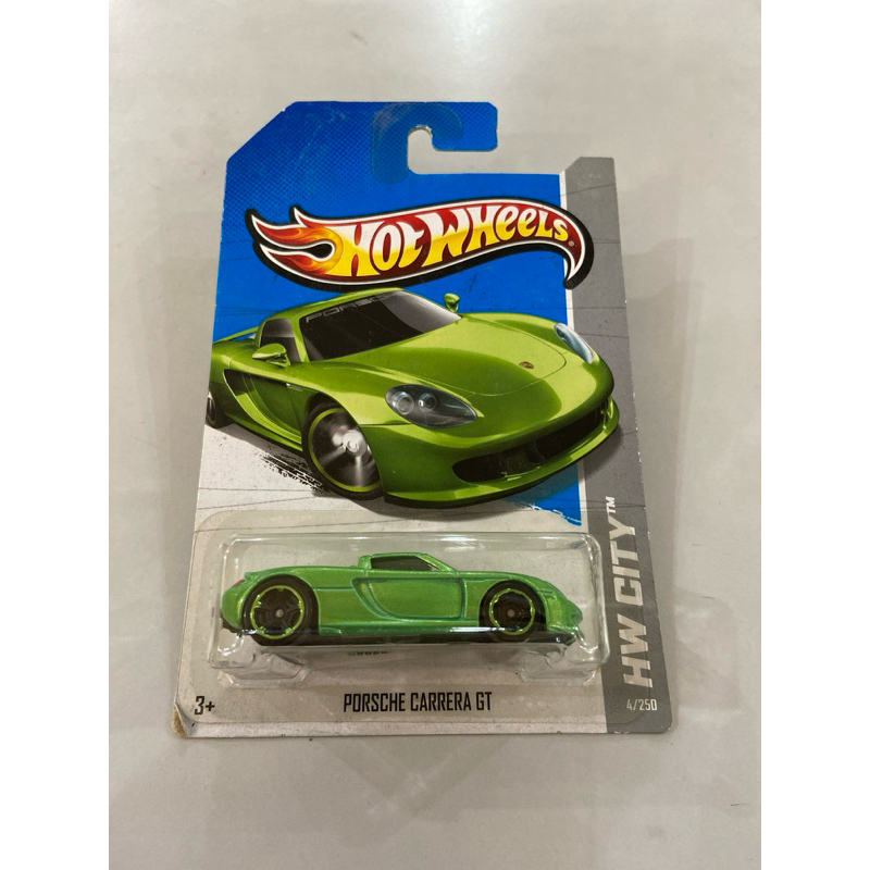 Hot Wheels Porsche Carrera GT