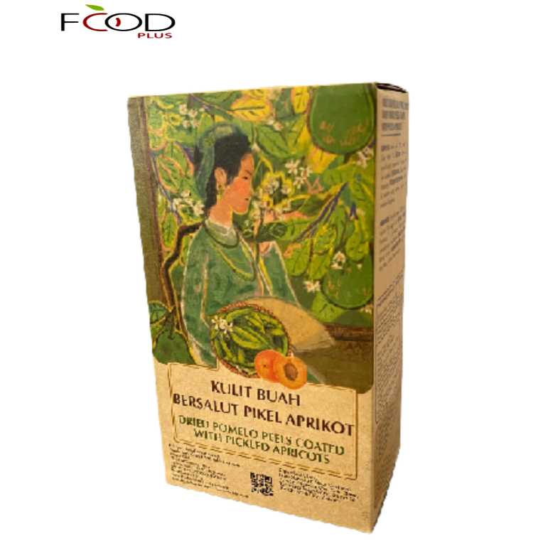 

Manisan Kulit Pomelo dengan Apricot (Nam Xanh)