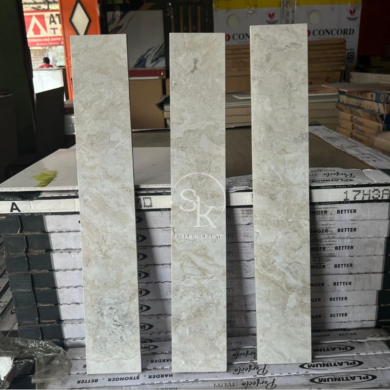 Lis Plint Granite 10x60 sun power glossy