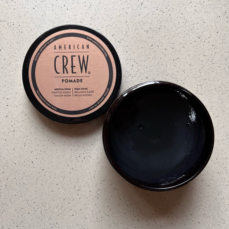 AMERICAN CREW - POMADE /Fiber/Clay/Wax/Cream/Paste/Gel Styling Rambut Pria