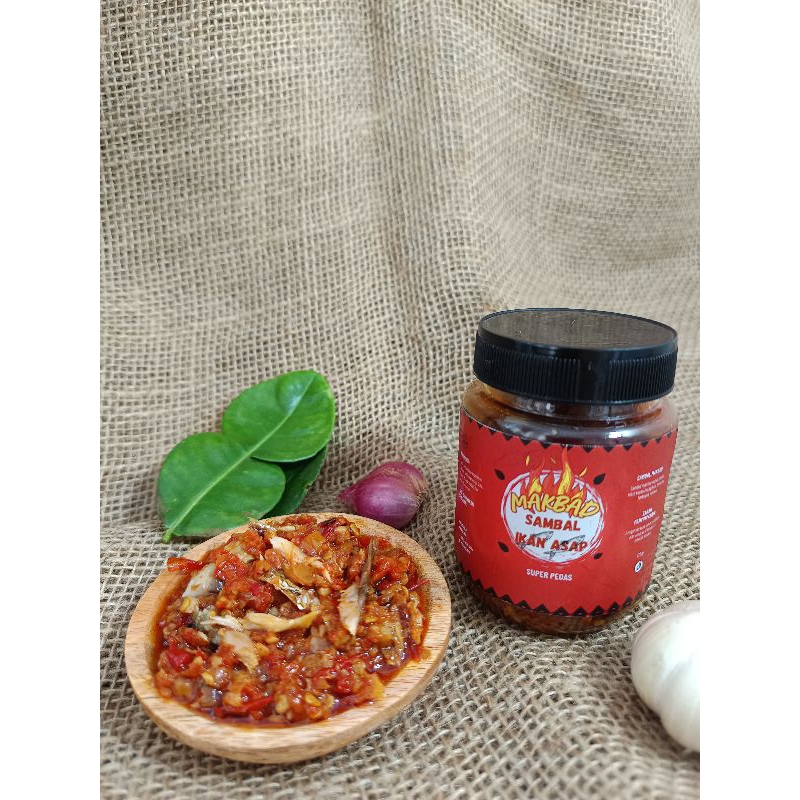 

Sambal ikan asap