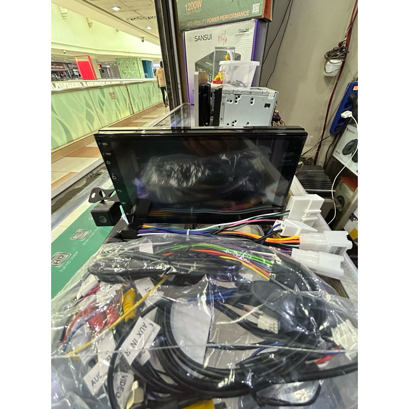 Androit Nissan Livina Grand Livina  X Gear