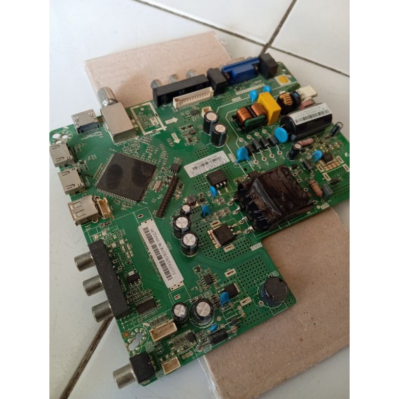 MODUL MAIN BOARD MODUL TV AQUA LE32AQT9600G