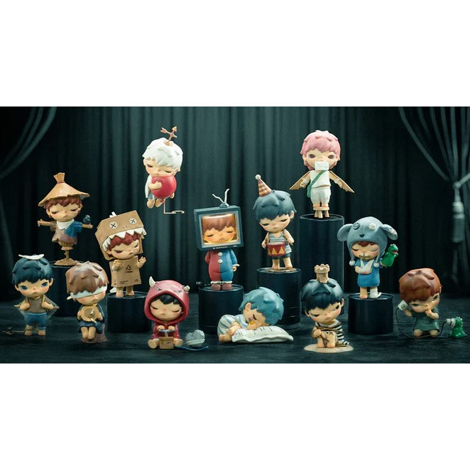 Hirono Mime Series Blind Box (Selected)