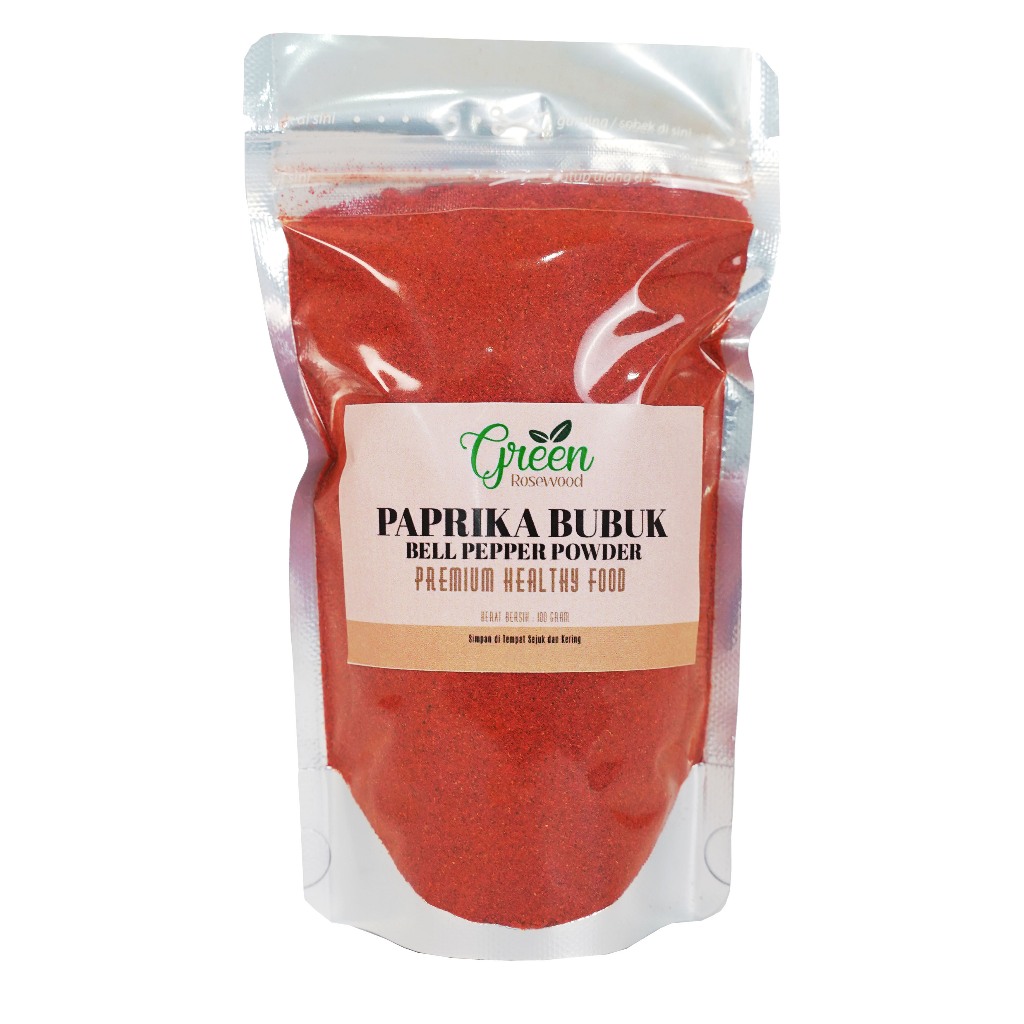 

PAPRIKA BUBUK 100 GR / BUBUK PAPRIKA 100 GRAM / PAPRIKA BUBUK MURNI 100GR / PAPRIKA POWDER