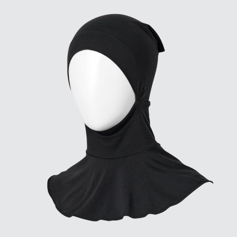 Jastip Dalaman Hijab Airism Uniqlo (Ciput)