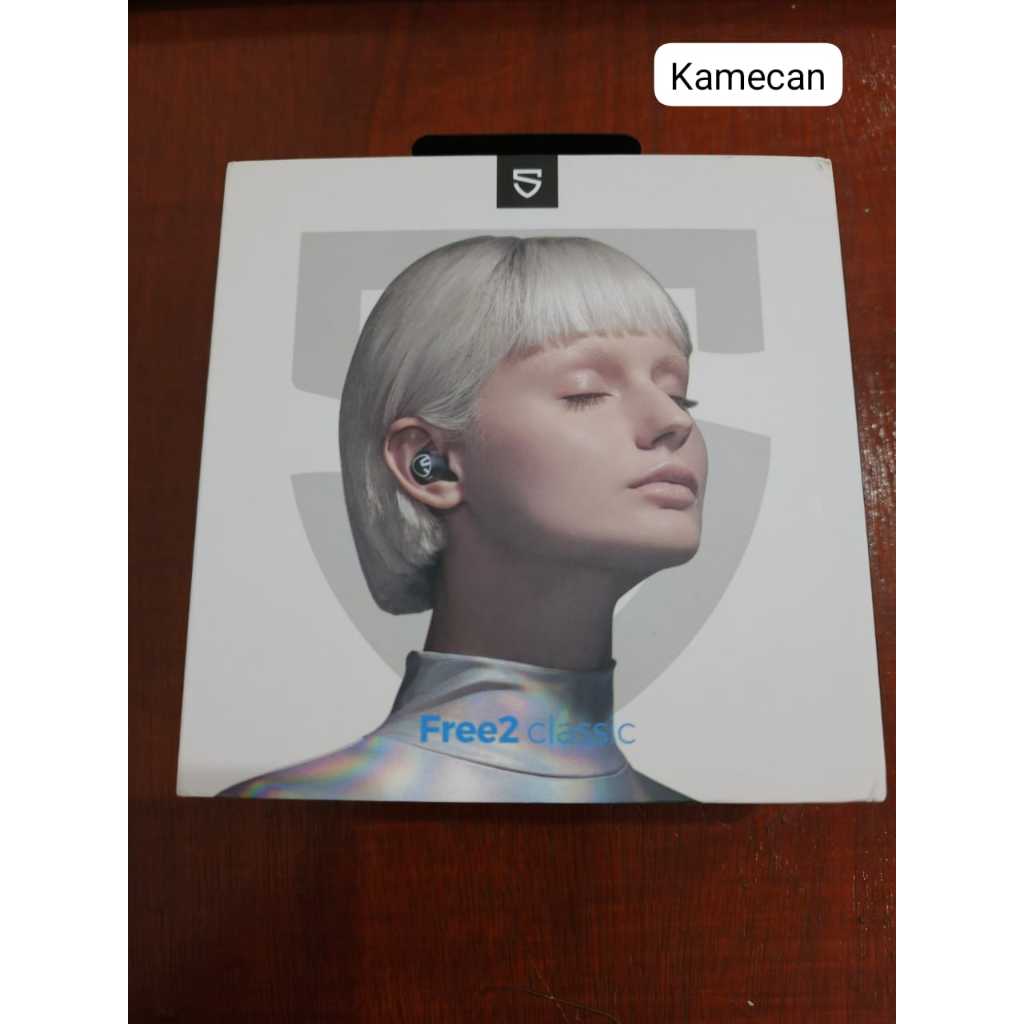 SoundPEATS Free2 Classic Earphone Nirkabel TWS