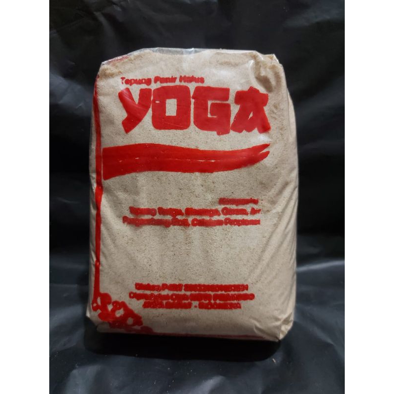 

Tepung Panir Halus YOGA 1KG