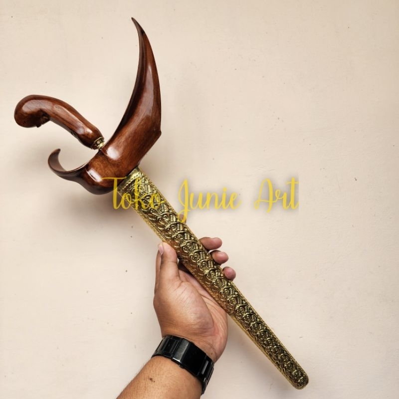 SOVENIR LADRANG SOLO / HIASAN / DEKORASI / PELENGKAP BUSANA ADAT JAWA