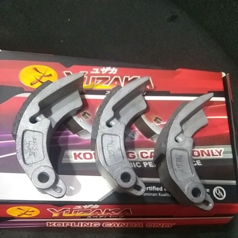 Kampas Ganda Beat Pop F1 K44 K81 Genio