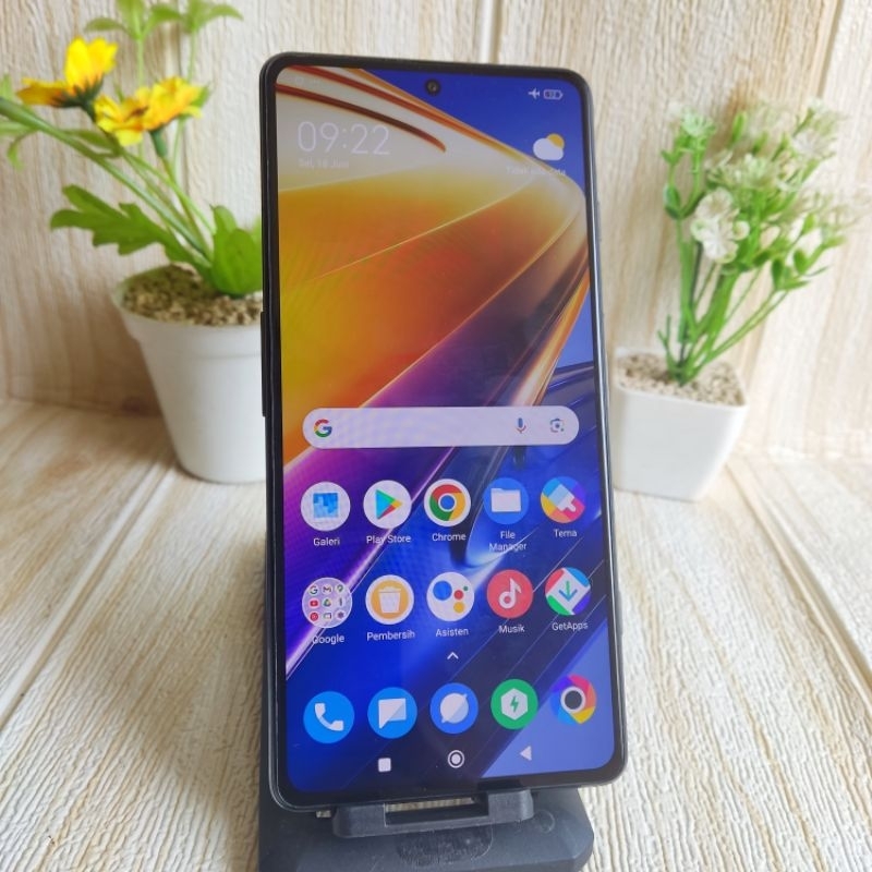 Poco F4 GT Ram 12/256 Hp Gaming Ori Bergaransi TAM