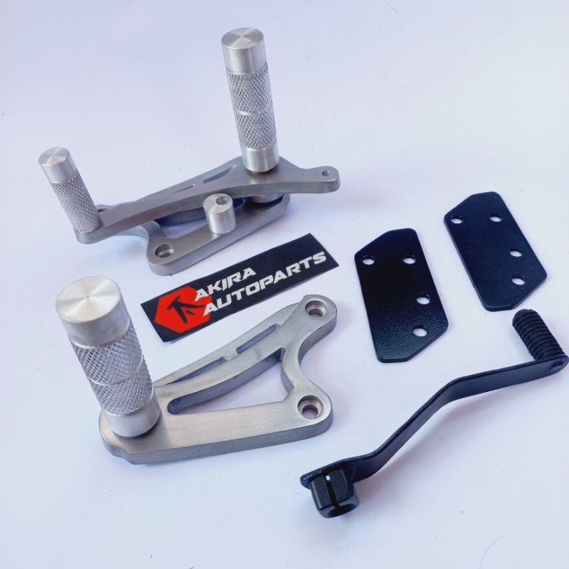 Footstep Underbon Vixion Old Underbone Yamaha Vixion Lama Foot Step Underbond Underbone Gantung Trom