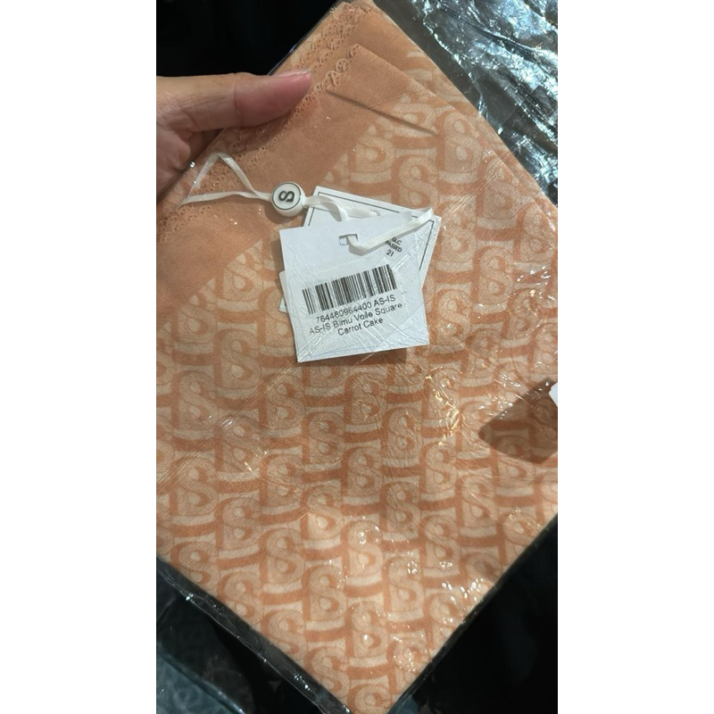 BUTTONSCARVES REJECT SALE TAPIS BIMU