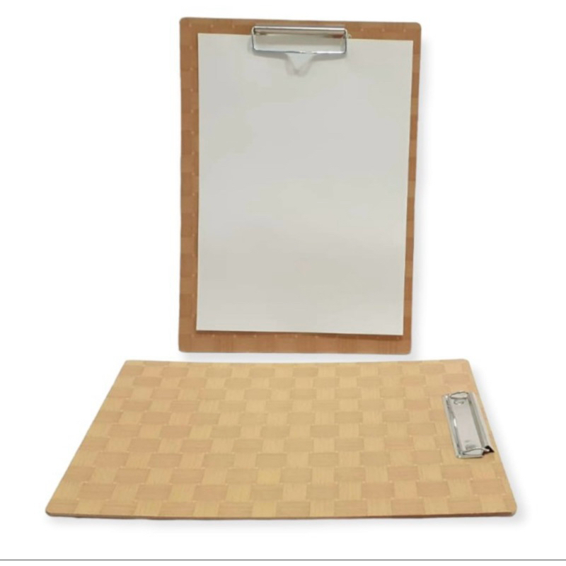 

Papan jalan ujian / clipboard kayu / papan ujian (1pcs)
