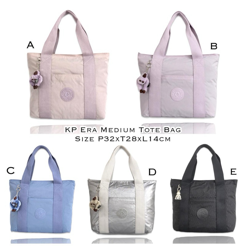 Kipling Era Medium Tote Bag