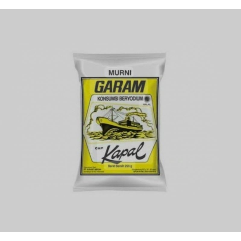 

GARAM DAPUR CAP KAPAL