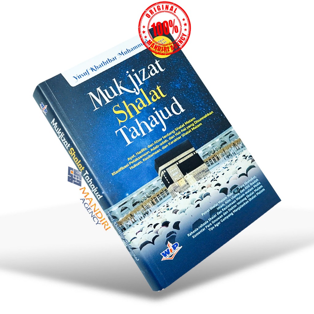 Mukjizat Shalat Tahajud - Wacana Ilmiah Press