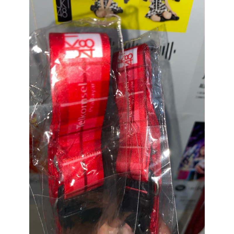 

Lanyard Telkomsel x JKT48