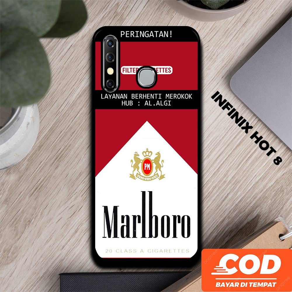 [A92] CASING HANDPHONE INFINIX HOT 8 - CASING INFINIX HOT 8 - CASING FASHION VIRAL - CASE AESTHETIC 