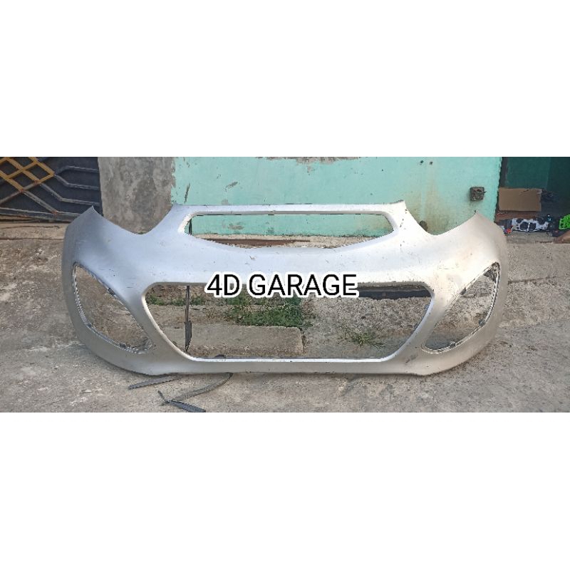 Bemper Bumper Depan KIA Picanto 2012 - 2017