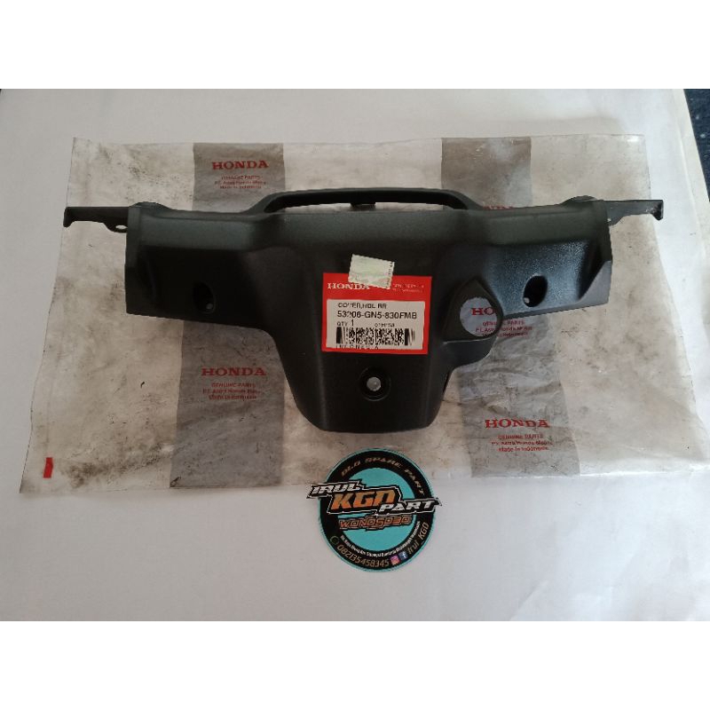 Cover batok Belakang Astrea grand Original AHM Honda
