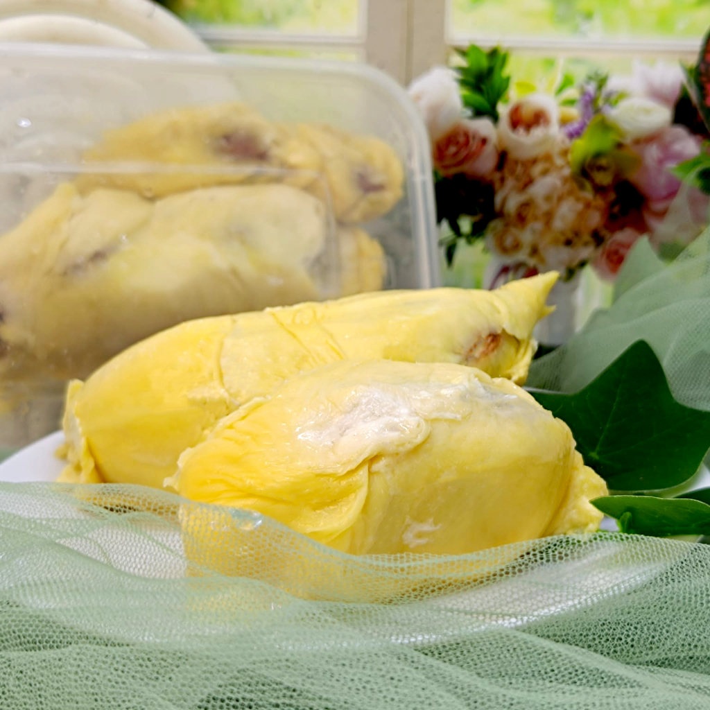 

DURIAN KUPAS / DURIAN KUPAS / DURIAN / KEMASAN 500gr