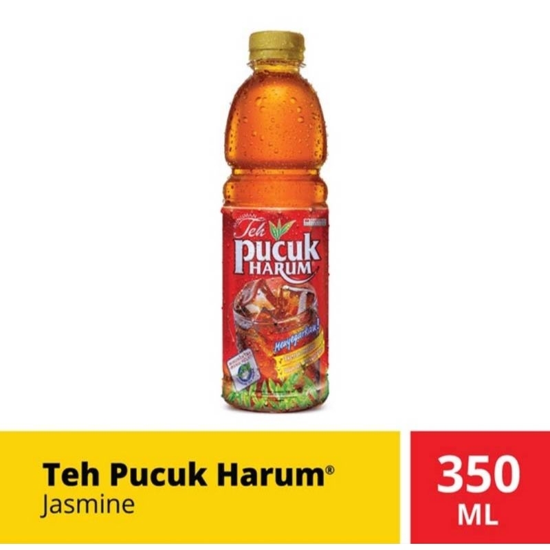 

TEH PUCUK 350 ML