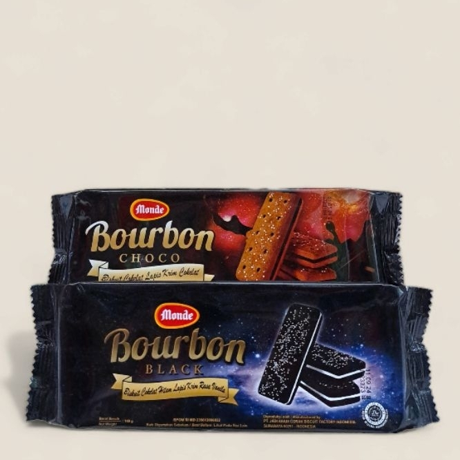 

MONDE BOURBON 140GR