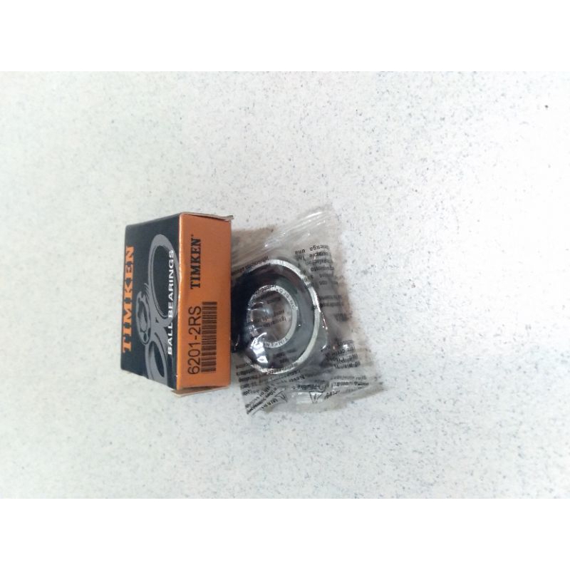 BALL BEARING 6201 2RS TIMKEN
