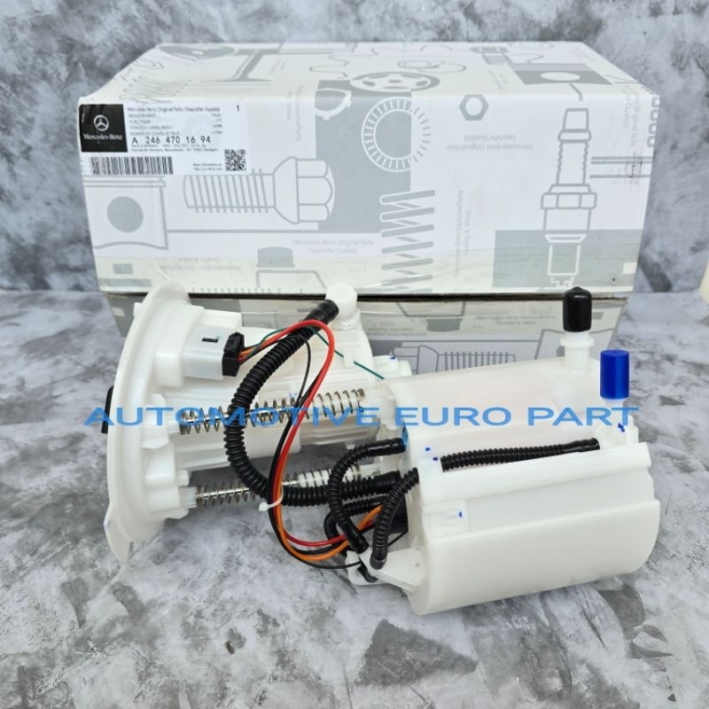 ROTAX FUEL PUMP MERCEDES BENZ W246 W117 CLA 45 AMG PNP A2464701694 ATAU POMPA BENSIN MERCEDES CLA45 