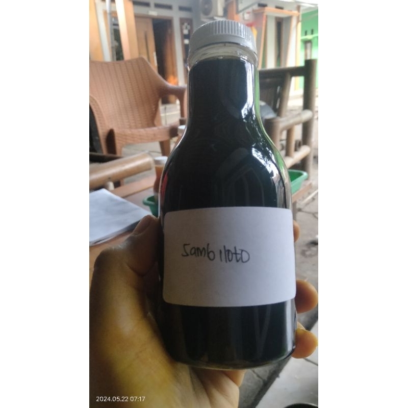 

JAMU SAMBILOTO 600ML