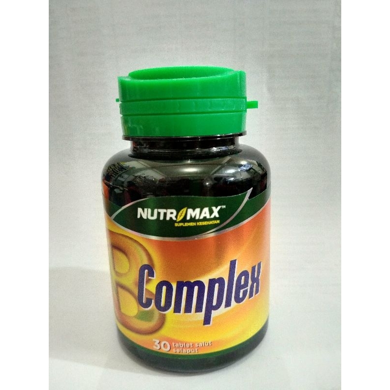 Nutrimax B Complex