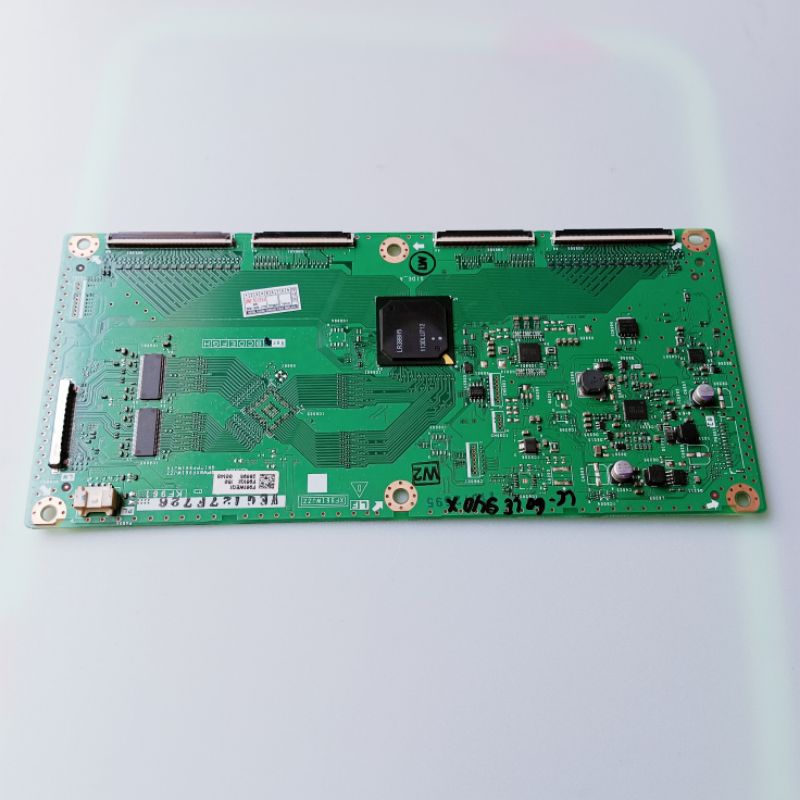 t con tv sharp 60le940x - tcon tv sharp lc60le940x - timing control tv sharp lc 60le940x - t con boa