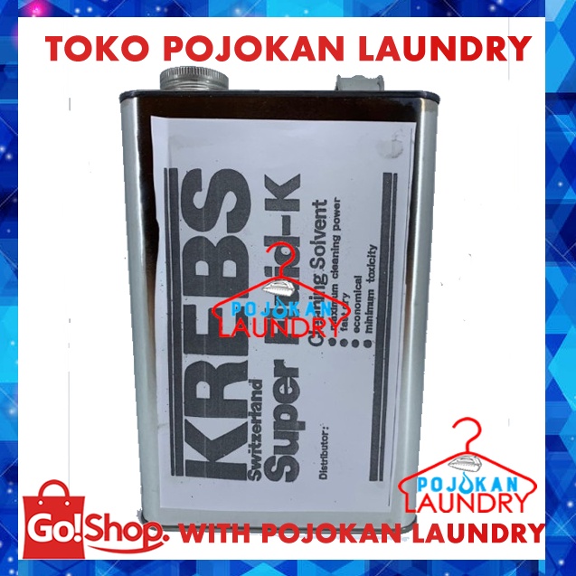 DIJAMIN ORI Krebs Minyak Krebs Cairan Krebs Krebs Super FluidK  Minyak Pembersih Cleaning Spray Spot