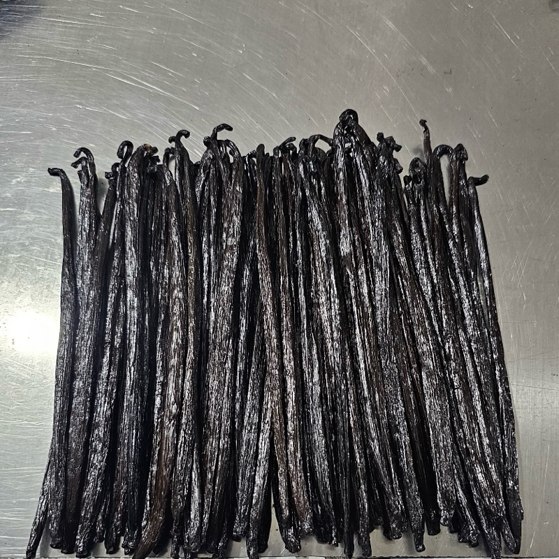 

Vanilla Beans Planifolia Gourmet - 100g