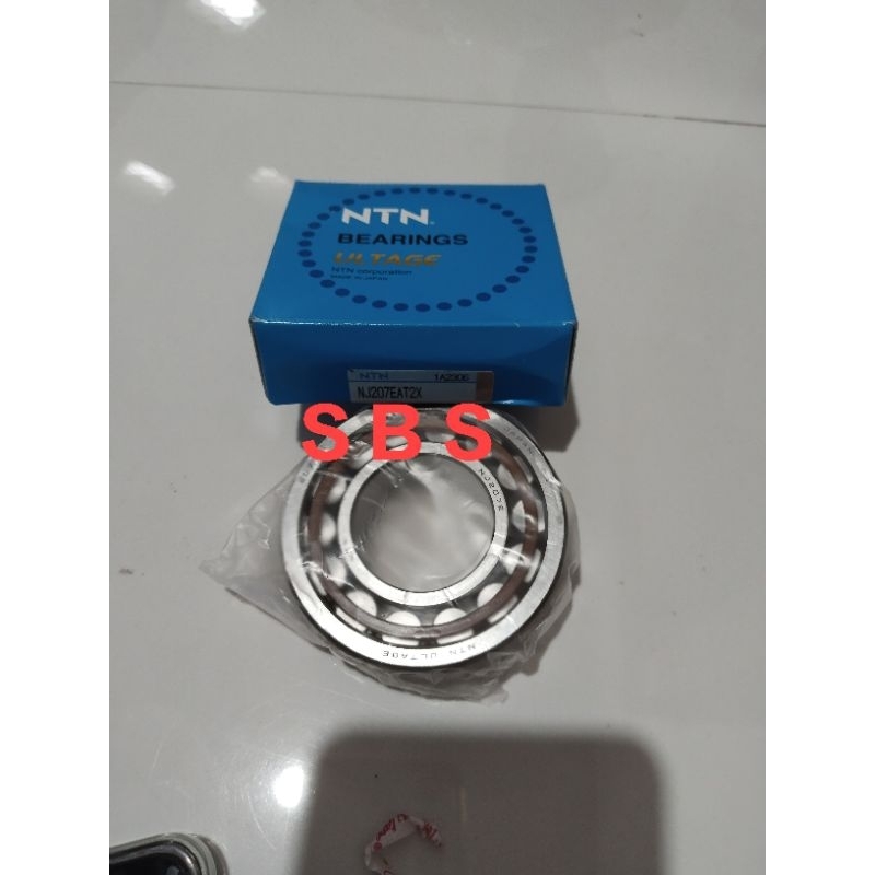 BEARING NJ207ET2X/NJ 207 ET2X NTN ASLI