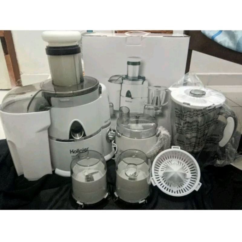 7 in 1 juicer KOLLNIER