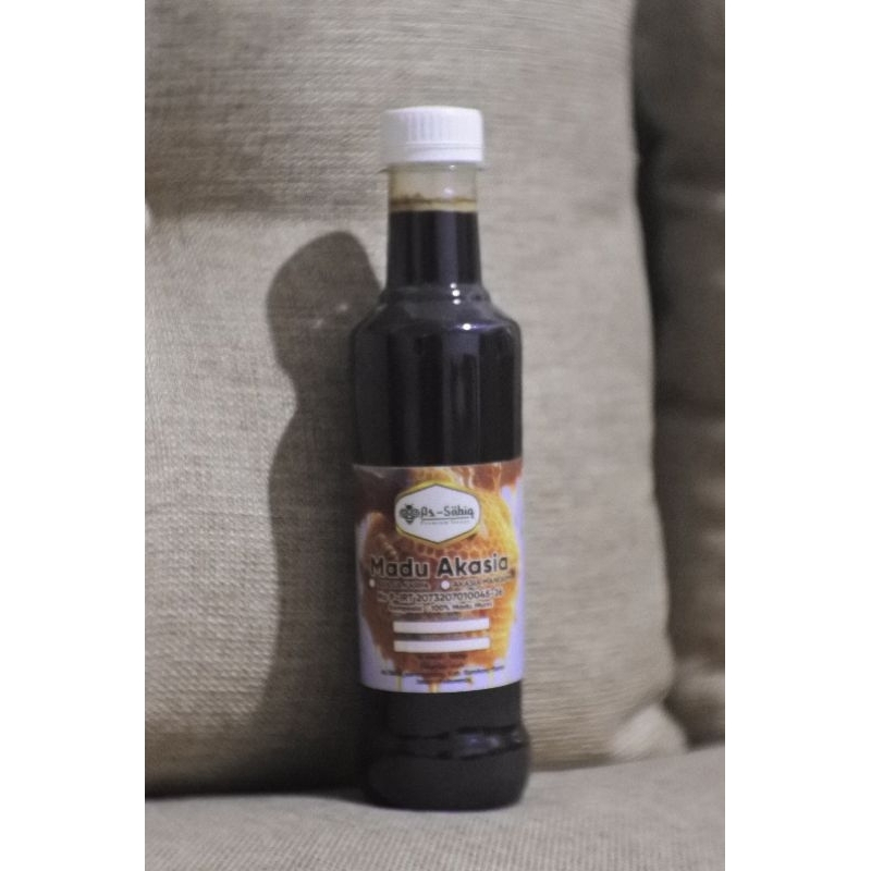 

AS SABIQ Raw honey (akasia karpa) 500g